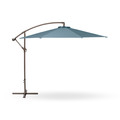 Classic Accessories Weekend 10 Ft Patio Cantilever Umbrella, Blue Shadow UBSUMB12096